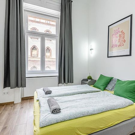 Whale Urban Apartments Budapeszt Zewnętrze zdjęcie