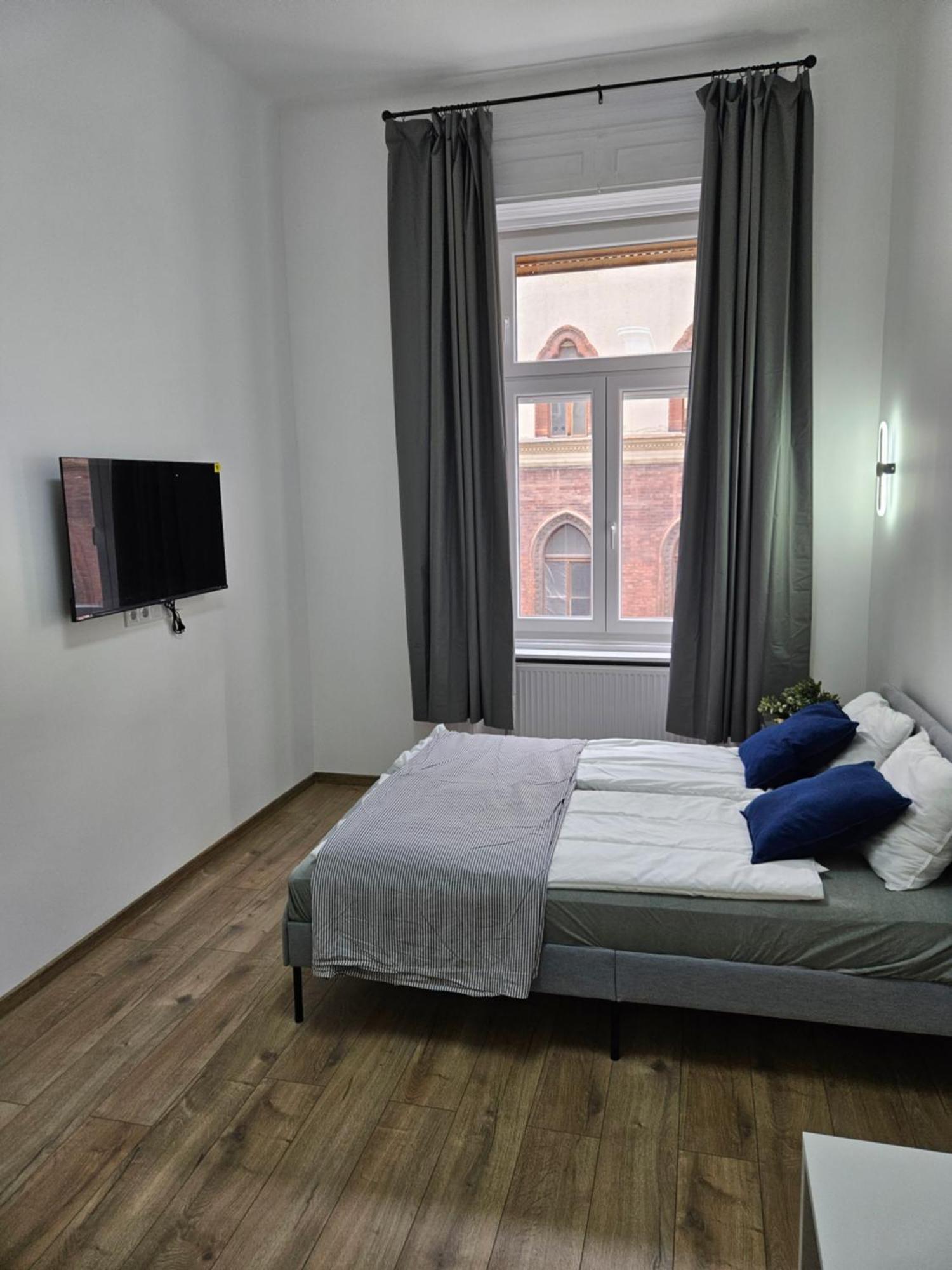 Whale Urban Apartments Budapeszt Zewnętrze zdjęcie
