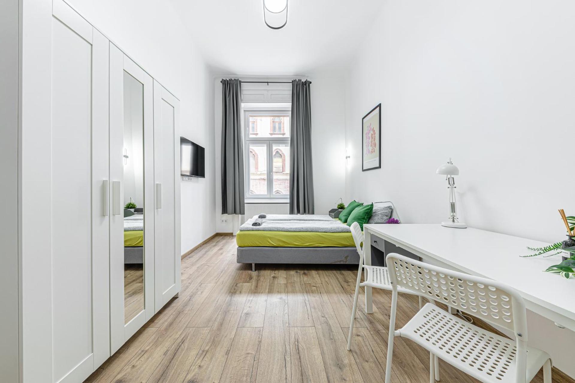 Whale Urban Apartments Budapeszt Zewnętrze zdjęcie