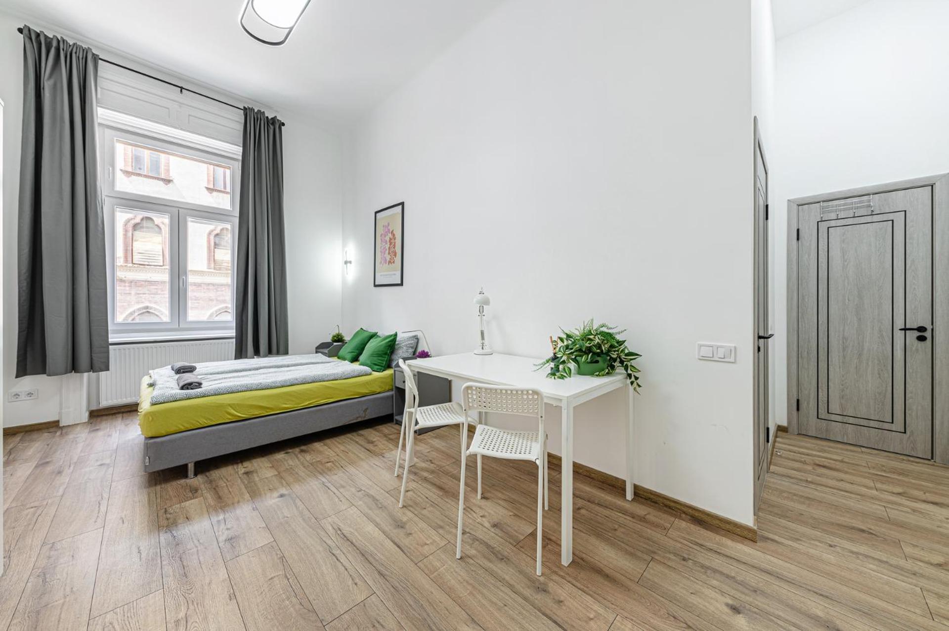 Whale Urban Apartments Budapeszt Zewnętrze zdjęcie