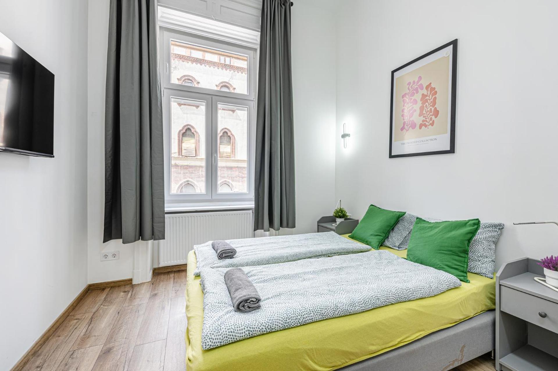 Whale Urban Apartments Budapeszt Zewnętrze zdjęcie