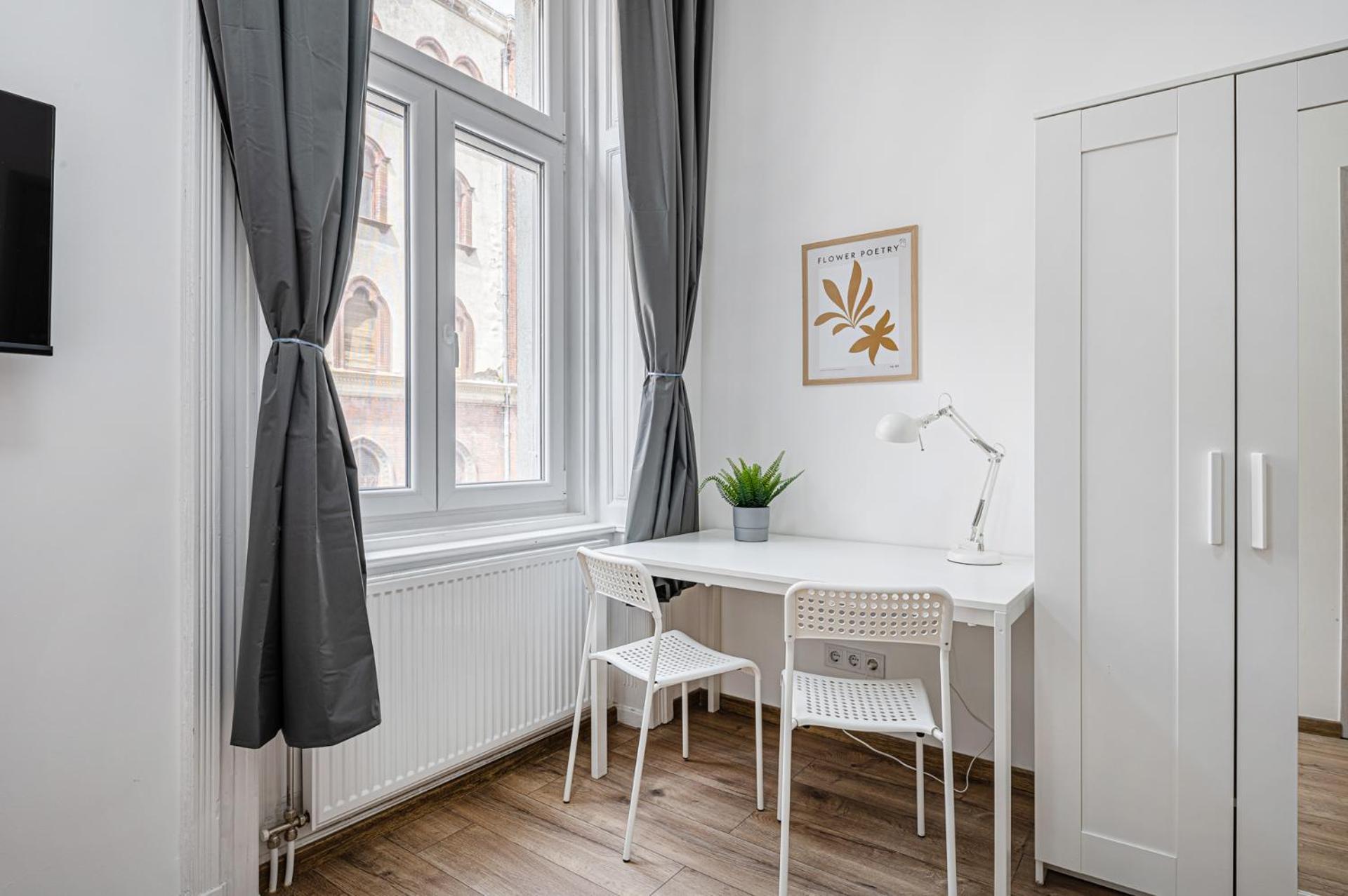 Whale Urban Apartments Budapeszt Zewnętrze zdjęcie