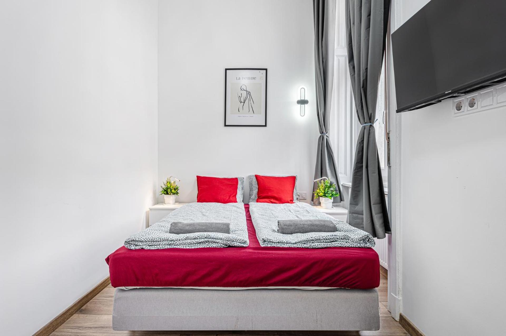 Whale Urban Apartments Budapeszt Zewnętrze zdjęcie
