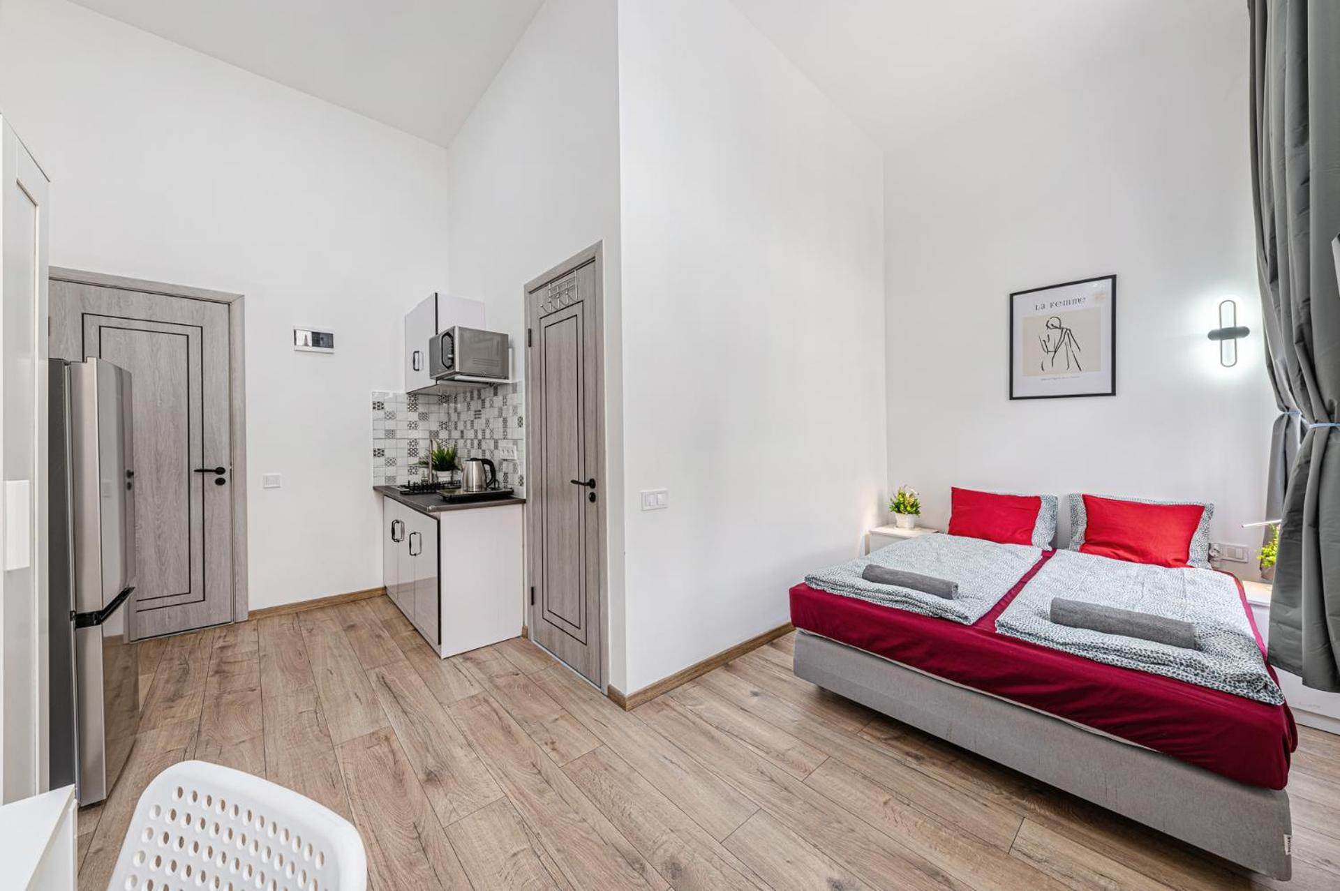 Whale Urban Apartments Budapeszt Zewnętrze zdjęcie