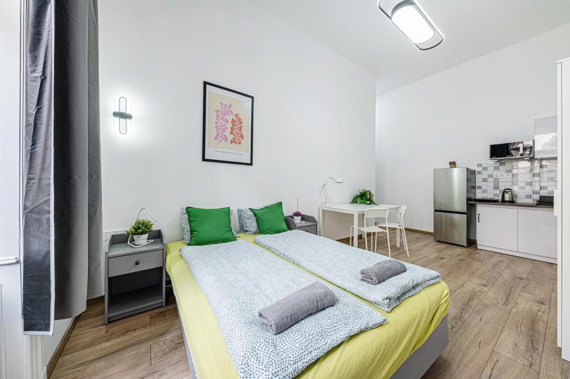 Whale Urban Apartments Budapeszt Zewnętrze zdjęcie