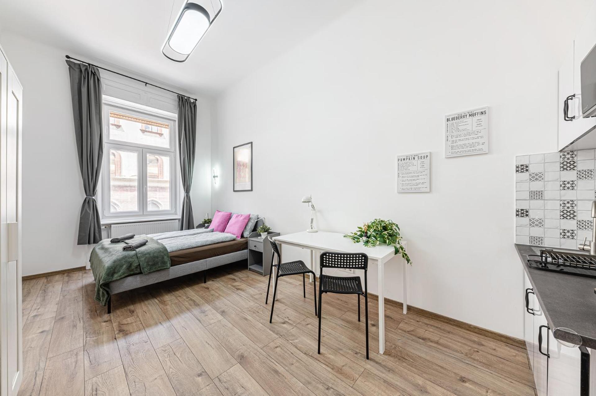 Whale Urban Apartments Budapeszt Zewnętrze zdjęcie
