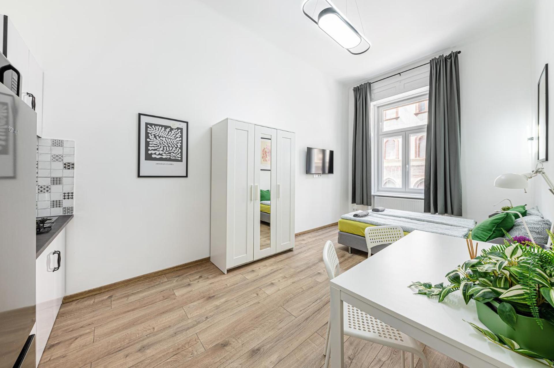 Whale Urban Apartments Budapeszt Zewnętrze zdjęcie