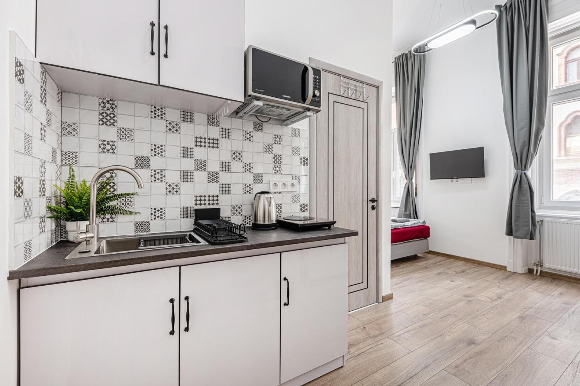 Whale Urban Apartments Budapeszt Zewnętrze zdjęcie