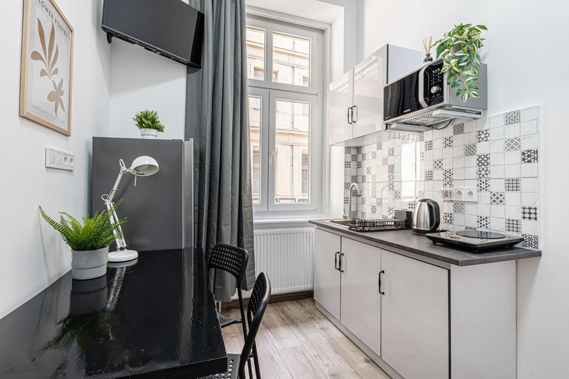 Whale Urban Apartments Budapeszt Zewnętrze zdjęcie