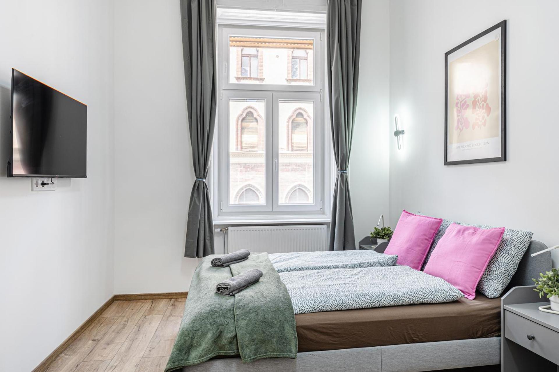 Whale Urban Apartments Budapeszt Zewnętrze zdjęcie
