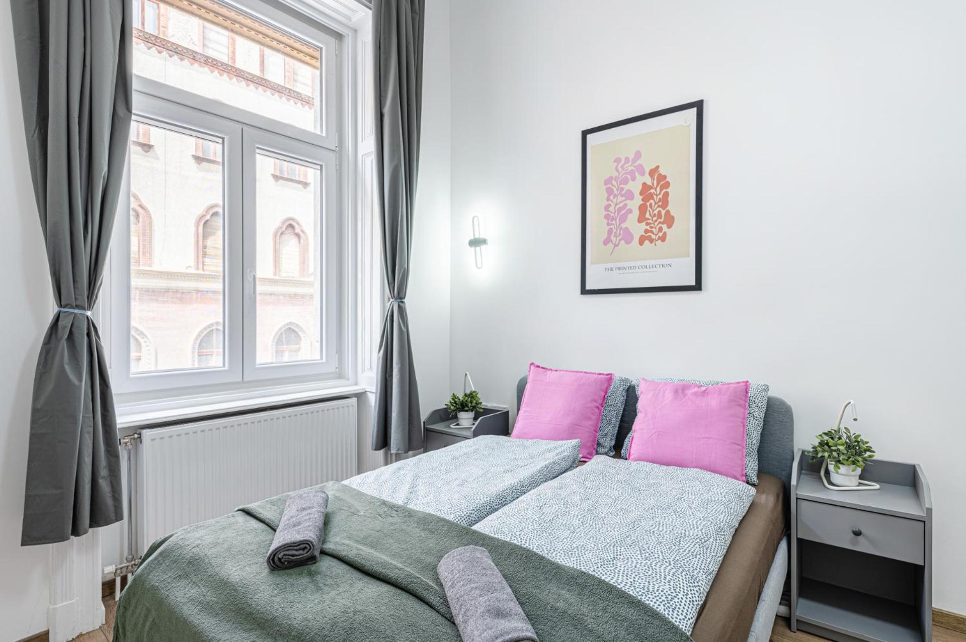 Whale Urban Apartments Budapeszt Zewnętrze zdjęcie